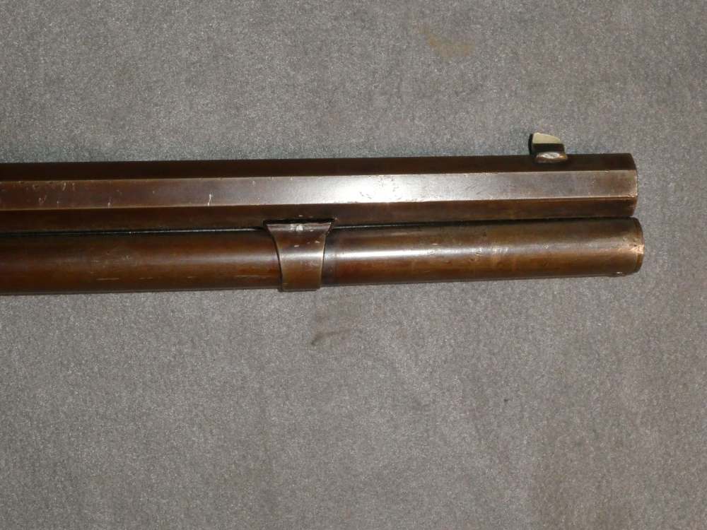 Winchester Model 1892 Rifle, .38-40, 1902 Manufacture-img-6