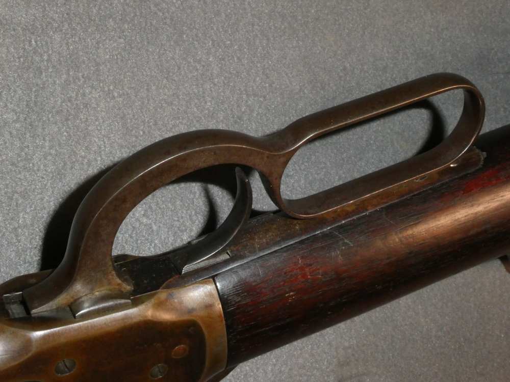 Winchester Model 1892 Rifle, .38-40, 1902 Manufacture-img-13