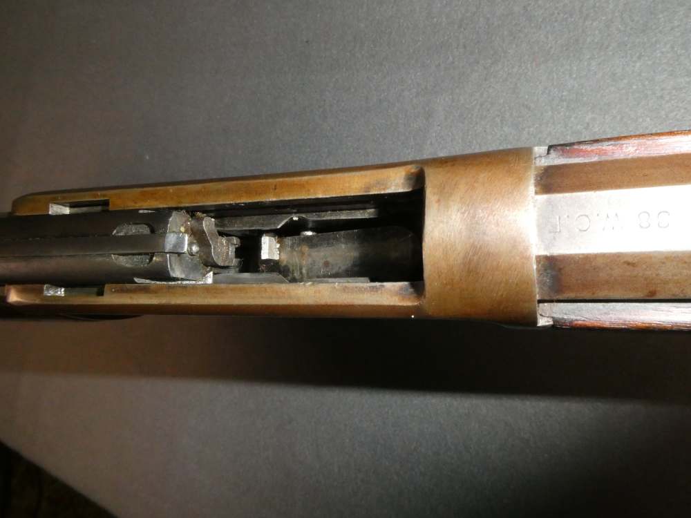 Winchester Model 1892 Rifle, .38-40, 1902 Manufacture-img-21