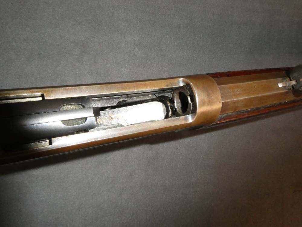 Winchester Model 1892 Rifle, .38-40, 1902 Manufacture-img-20