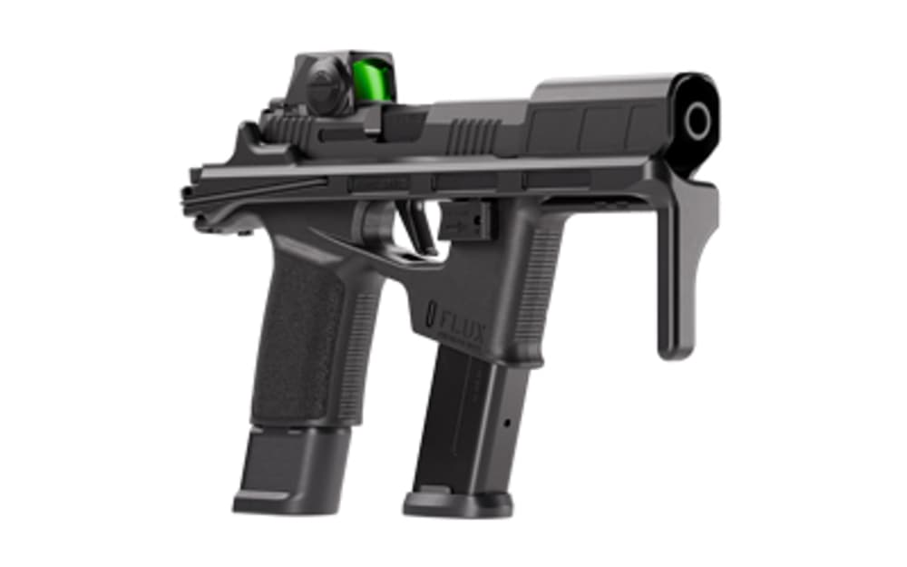 Sig P365 FLUX 9mm 6" w/ ROMEO X SIg Loc Folding Brace 365FLUX-9-BXR3-RXSL-img-0