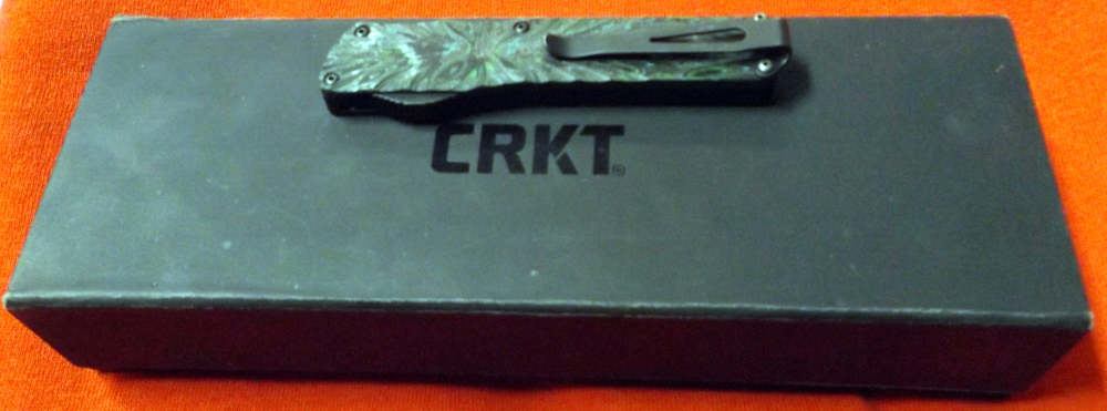 CRKT A1100 OTF KNIFE-img-9