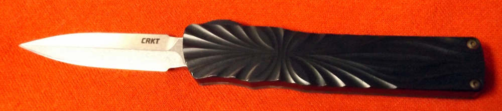 CRKT A1100 OTF KNIFE-img-0