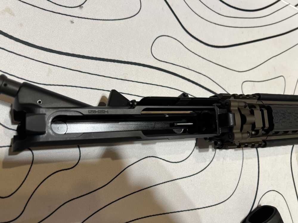 Daniel Defense M4A1 SOCOM barrel Block 2 5.56 Surefire Warcomp.-img-7