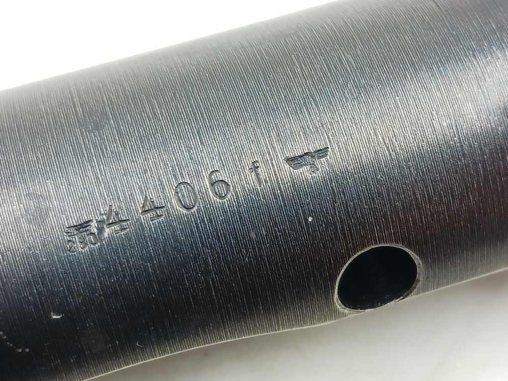 MP40 German WW2 original bolt-img-1
