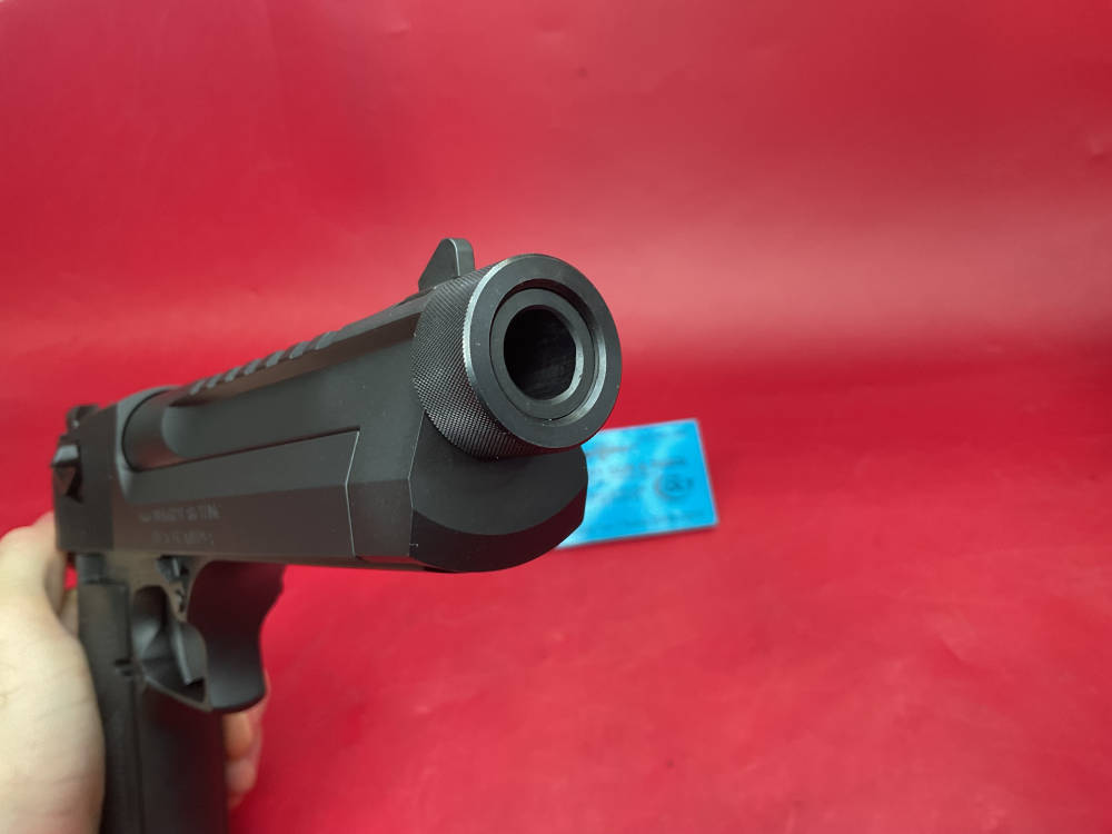 Magnum Research Desert Eagle Mark XIX 50 AE 6” Threaded Barrel DE50THR-img-16
