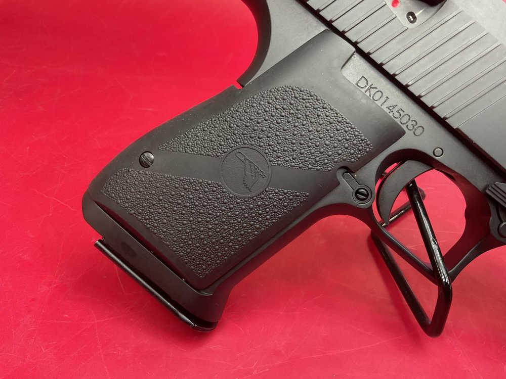 Magnum Research Desert Eagle Mark XIX 50 AE 6” Threaded Barrel DE50THR-img-12