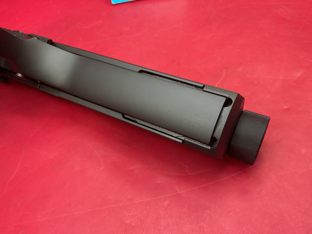 Magnum Research Desert Eagle Mark XIX 50 AE 6” Threaded Barrel DE50THR-img-17
