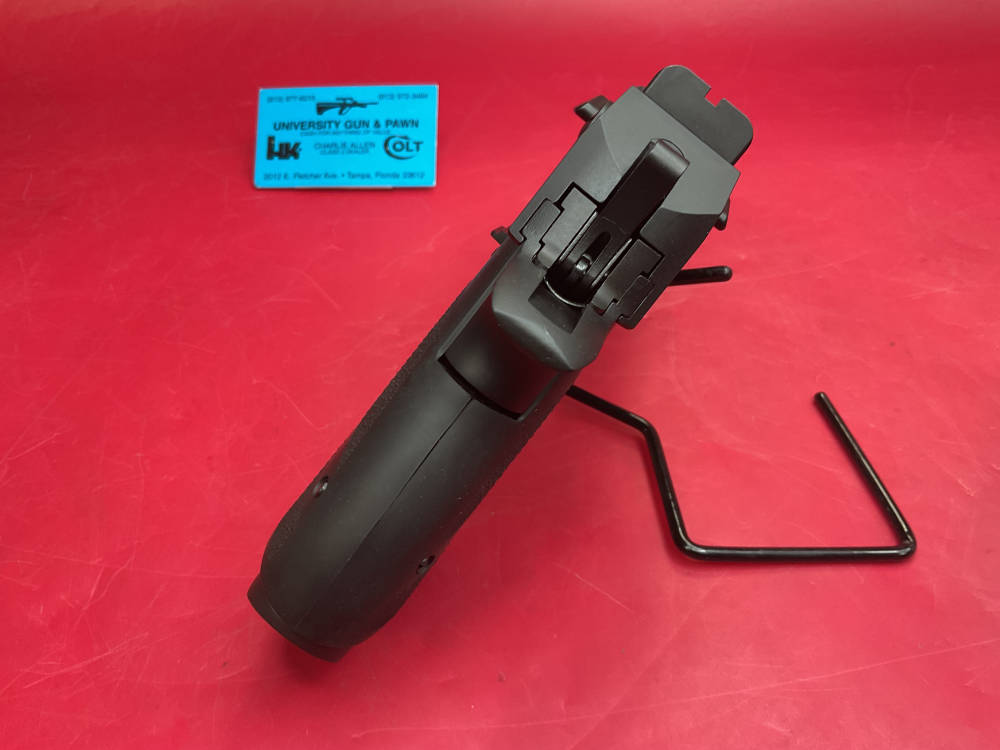 Magnum Research Desert Eagle Mark XIX 50 AE 6” Threaded Barrel DE50THR-img-6