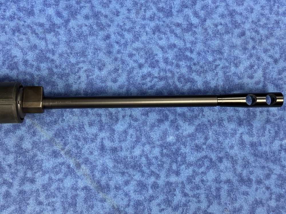 Colt AR-15 A2 Sporter II .223 Semi-Auto Rifle – Heavy Barrel & Muzzle Brake-img-4