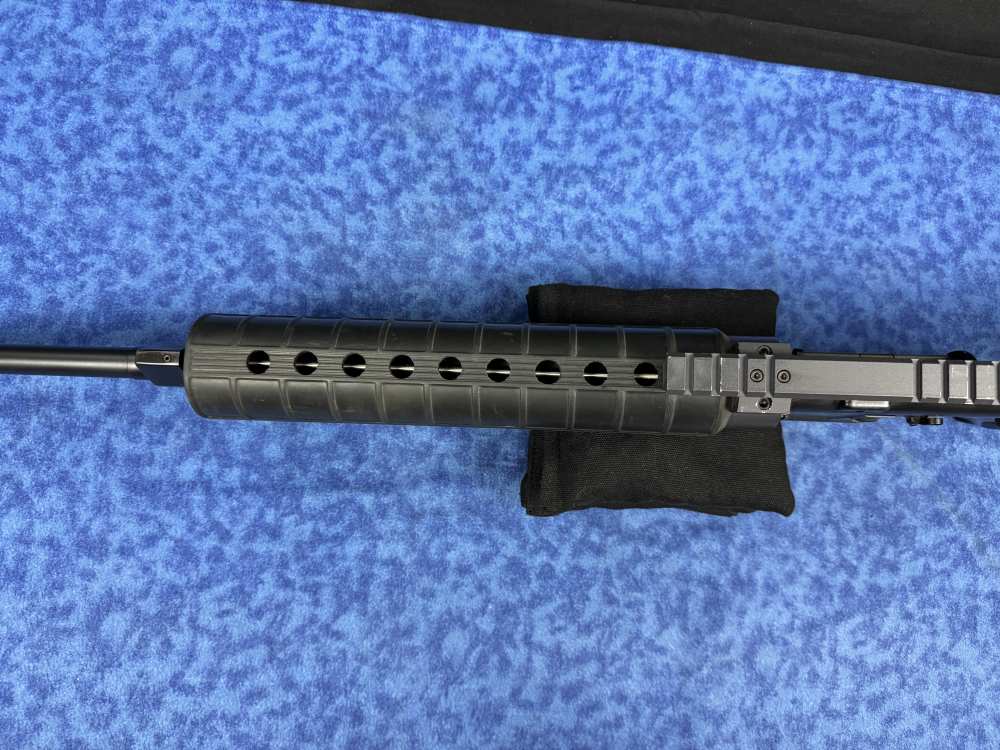 Colt AR-15 A2 Sporter II .223 Semi-Auto Rifle – Heavy Barrel & Muzzle Brake-img-21