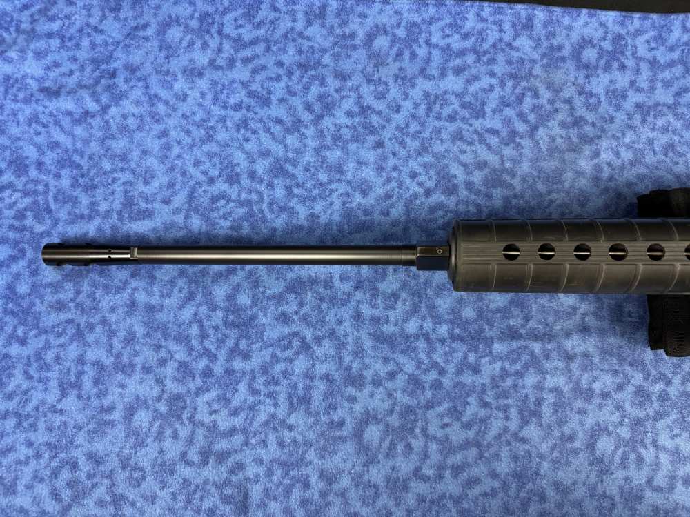 Colt AR-15 A2 Sporter II .223 Semi-Auto Rifle – Heavy Barrel & Muzzle Brake-img-22