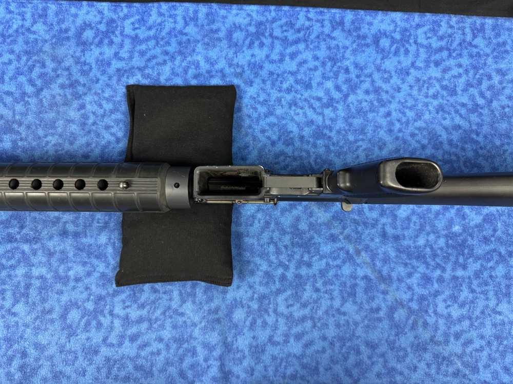 Colt AR-15 A2 Sporter II .223 Semi-Auto Rifle – Heavy Barrel & Muzzle Brake-img-25