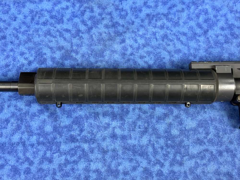 Colt AR-15 A2 Sporter II .223 Semi-Auto Rifle – Heavy Barrel & Muzzle Brake-img-13