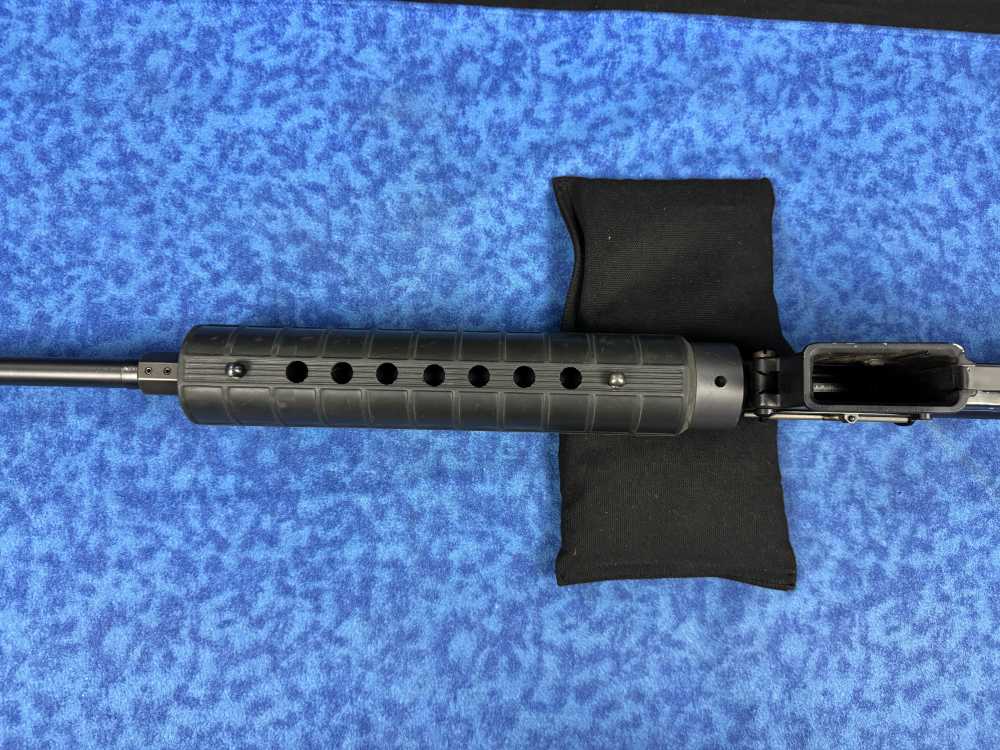 Colt AR-15 A2 Sporter II .223 Semi-Auto Rifle – Heavy Barrel & Muzzle Brake-img-26