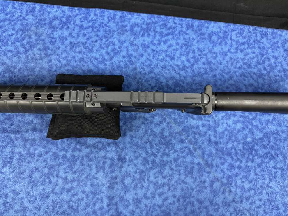 Colt AR-15 A2 Sporter II .223 Semi-Auto Rifle – Heavy Barrel & Muzzle Brake-img-20