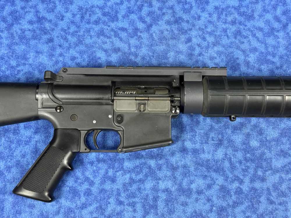 Colt AR-15 A2 Sporter II .223 Semi-Auto Rifle – Heavy Barrel & Muzzle Brake-img-2