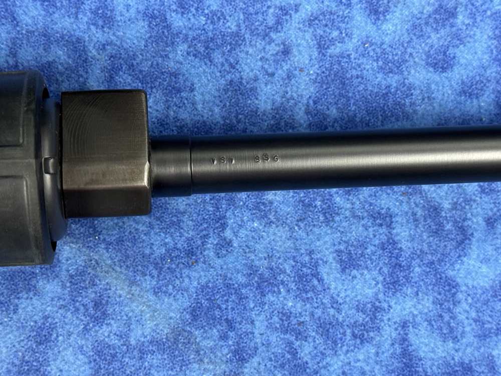 Colt AR-15 A2 Sporter II .223 Semi-Auto Rifle – Heavy Barrel & Muzzle Brake-img-5