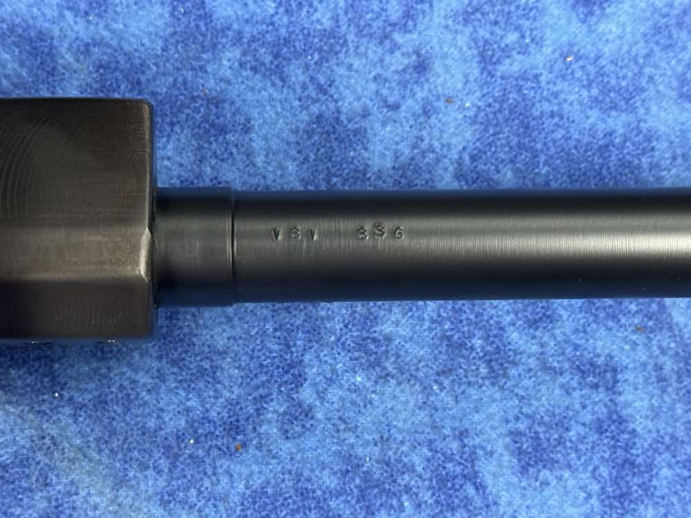 Colt AR-15 A2 Sporter II .223 Semi-Auto Rifle – Heavy Barrel & Muzzle Brake-img-6