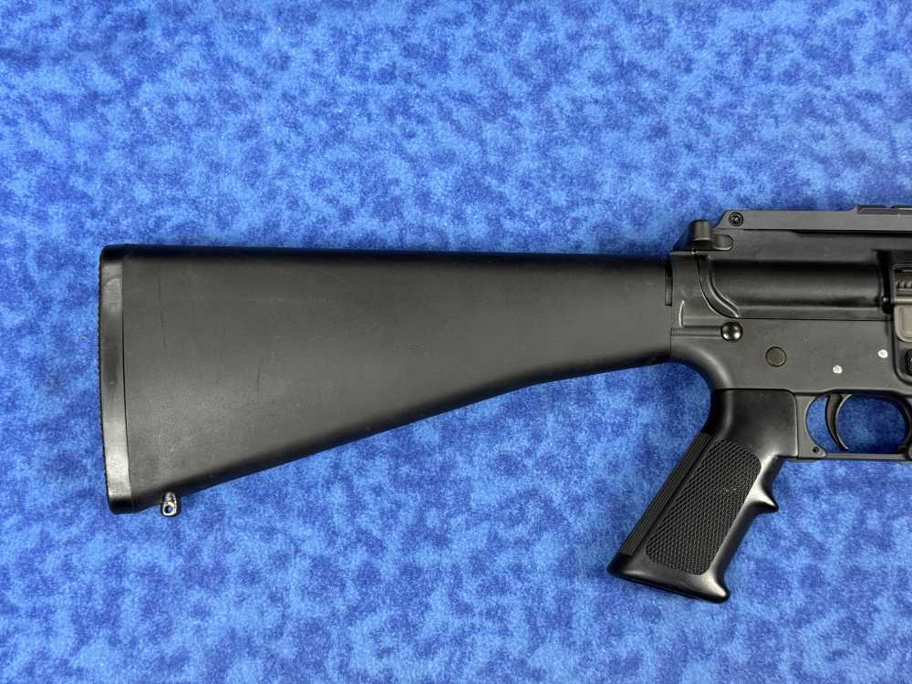 Colt AR-15 A2 Sporter II .223 Semi-Auto Rifle – Heavy Barrel & Muzzle Brake-img-1