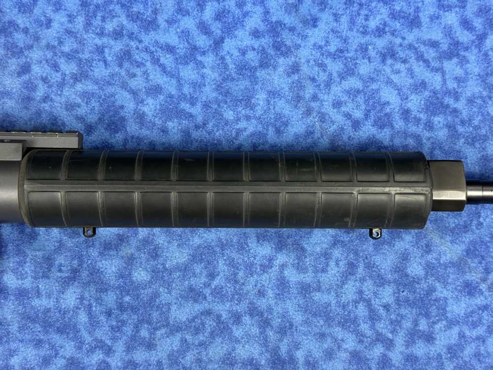 Colt AR-15 A2 Sporter II .223 Semi-Auto Rifle – Heavy Barrel & Muzzle Brake-img-3