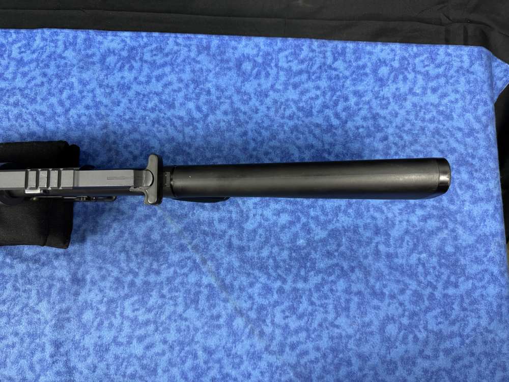 Colt AR-15 A2 Sporter II .223 Semi-Auto Rifle – Heavy Barrel & Muzzle Brake-img-19
