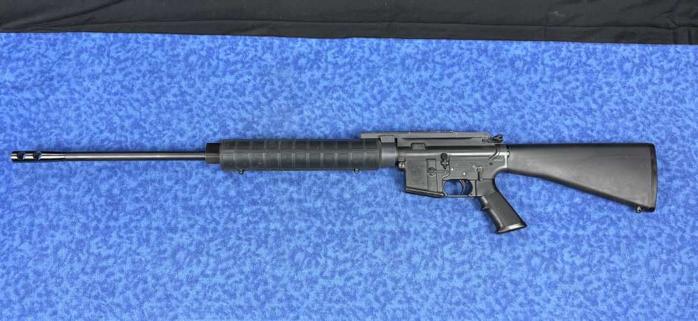 Colt AR-15 A2 Sporter II .223 Semi-Auto Rifle – Heavy Barrel & Muzzle Brake-img-7