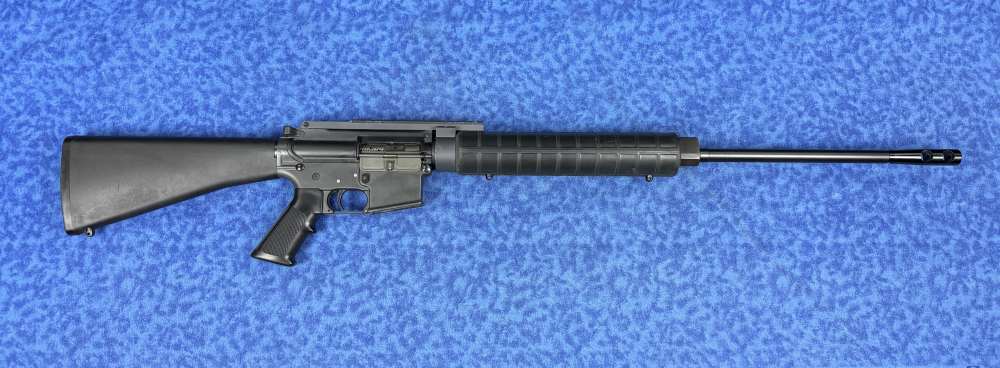 Colt AR-15 A2 Sporter II .223 Semi-Auto Rifle – Heavy Barrel & Muzzle Brake-img-30
