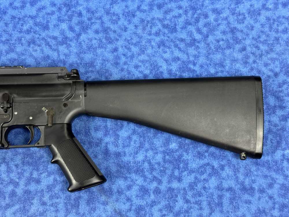 Colt AR-15 A2 Sporter II .223 Semi-Auto Rifle – Heavy Barrel & Muzzle Brake-img-8