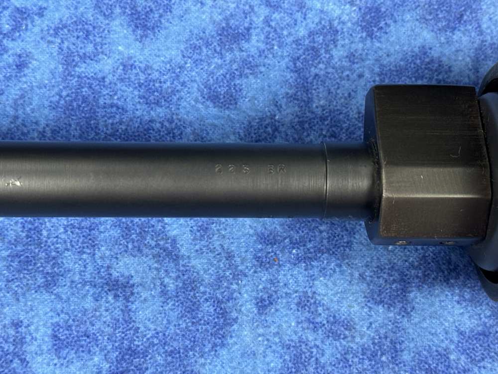 Colt AR-15 A2 Sporter II .223 Semi-Auto Rifle – Heavy Barrel & Muzzle Brake-img-15