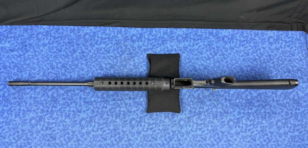 Colt AR-15 A2 Sporter II .223 Semi-Auto Rifle – Heavy Barrel & Muzzle Brake-img-23