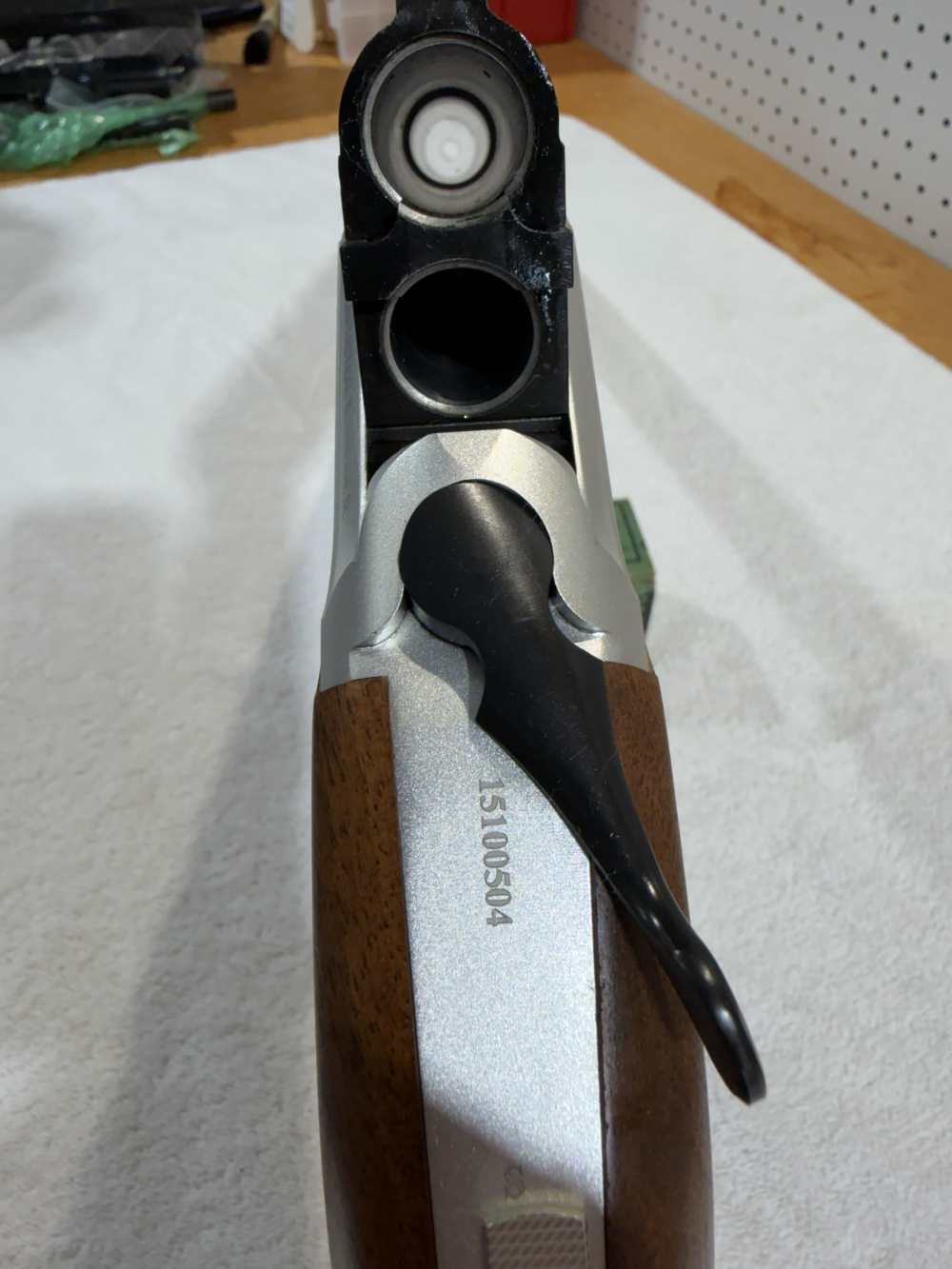 American Tactical Calvary Sport Over/Under 20 Gauge Shotgun-img-6