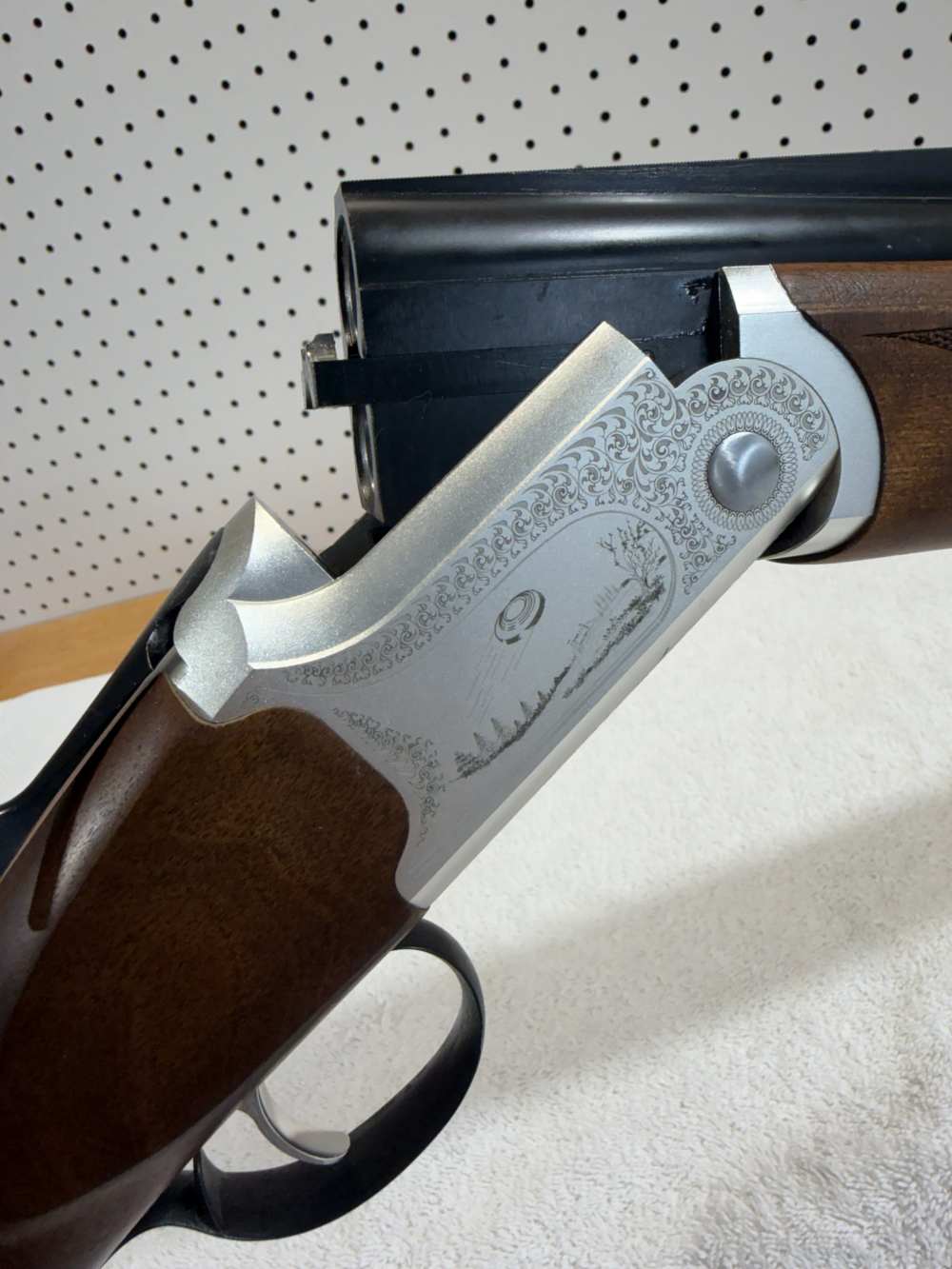 American Tactical Calvary Sport Over/Under 20 Gauge Shotgun-img-9