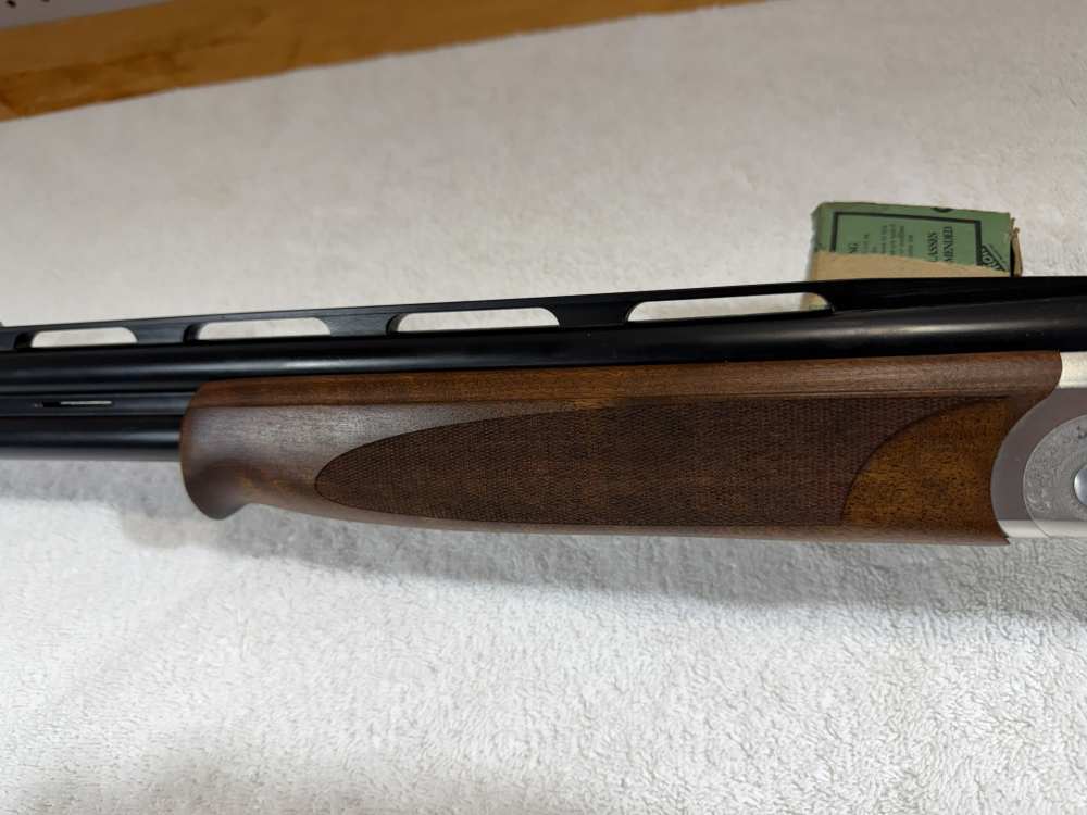 American Tactical Calvary Sport Over/Under 20 Gauge Shotgun-img-5