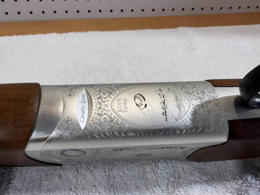 American Tactical Calvary Sport Over/Under 20 Gauge Shotgun-img-17