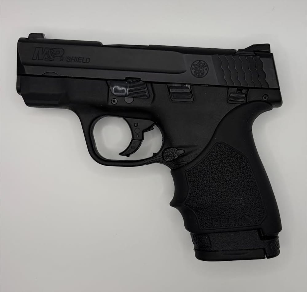SMITH AND WESSON M&P 9 SHIELD-img-2