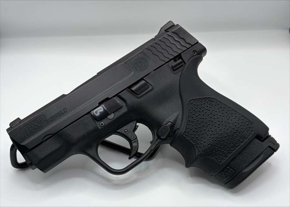 SMITH AND WESSON M&P 9 SHIELD-img-1