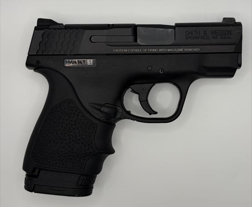 SMITH AND WESSON M&P 9 SHIELD-img-3