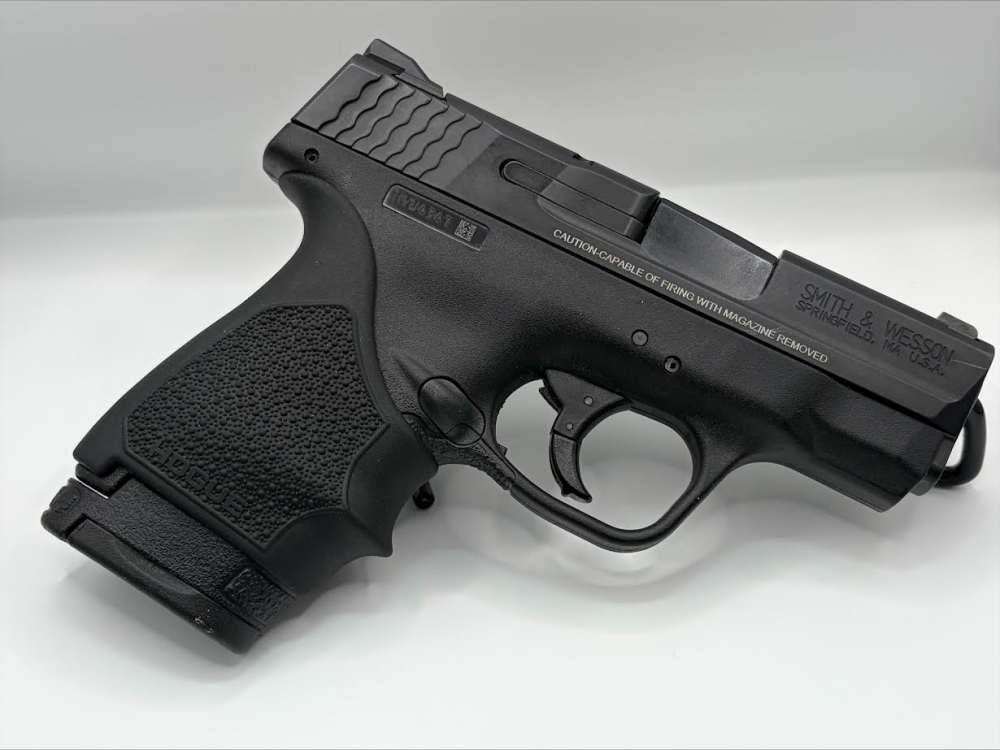 SMITH AND WESSON M&P 9 SHIELD-img-0