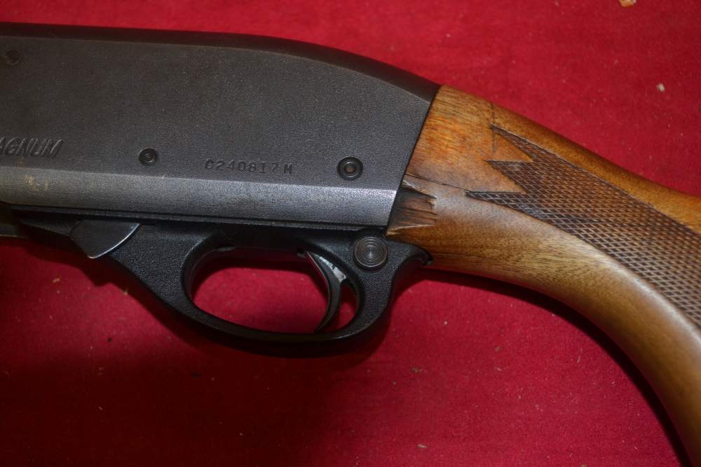 Remington 870 Express Magnum 12GA 28"Barrel, Used Poor Condition.-img-13