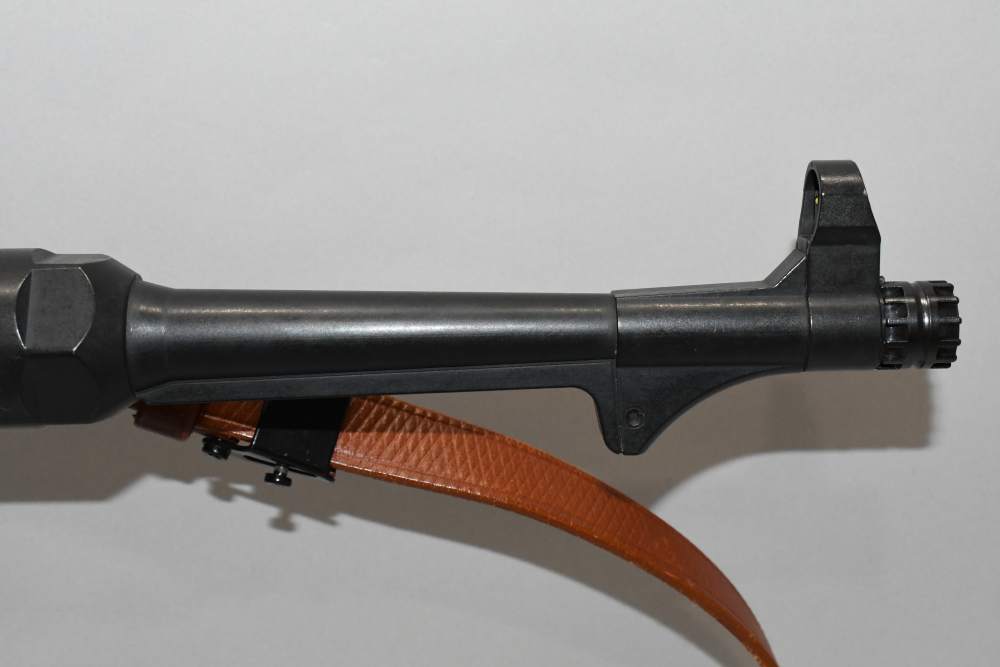 ATI Imported GSG MP-40P Semi Auto Pistol 9mm 10" TB W Sling-img-5