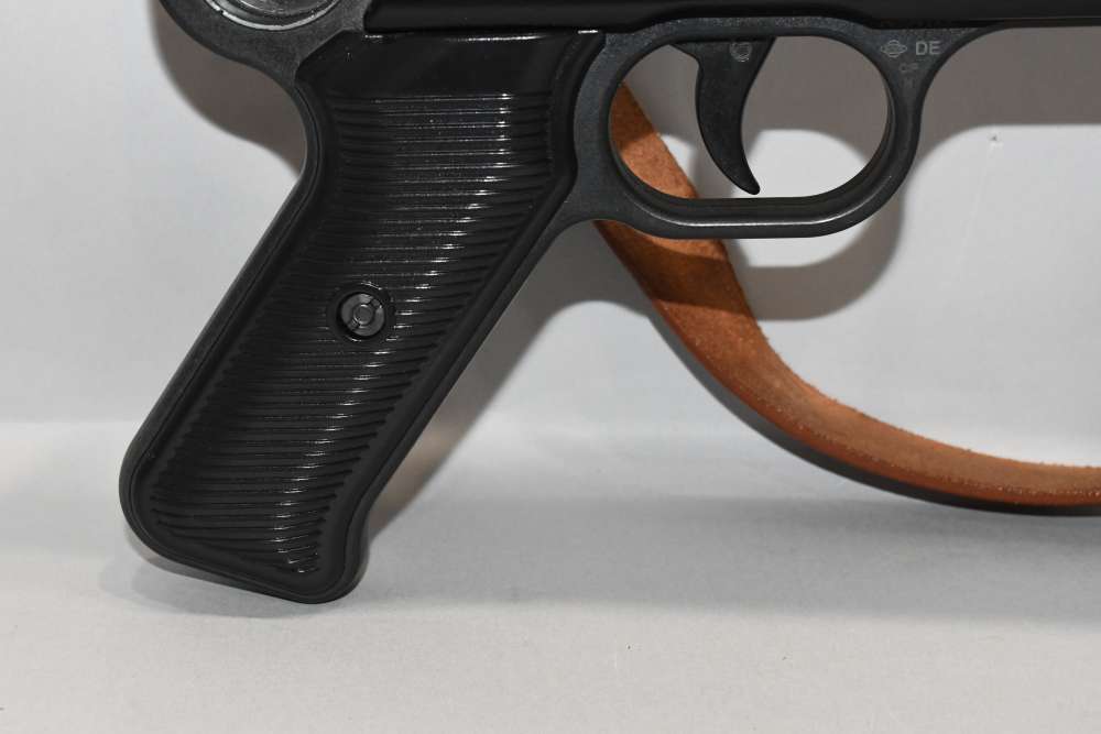ATI Imported GSG MP-40P Semi Auto Pistol 9mm 10" TB W Sling-img-2