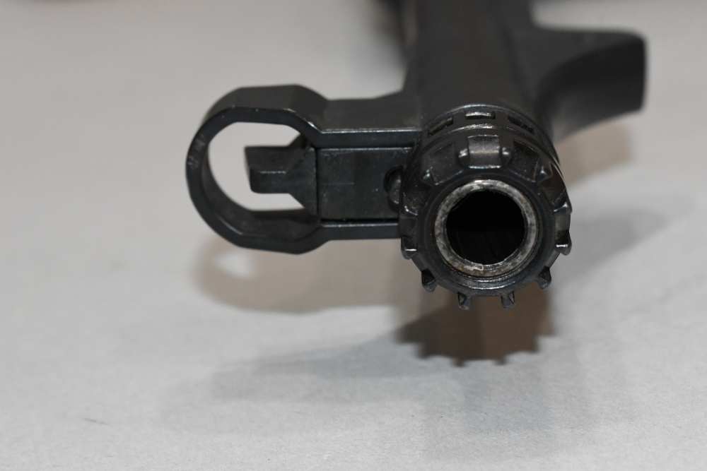 ATI Imported GSG MP-40P Semi Auto Pistol 9mm 10" TB W Sling-img-21