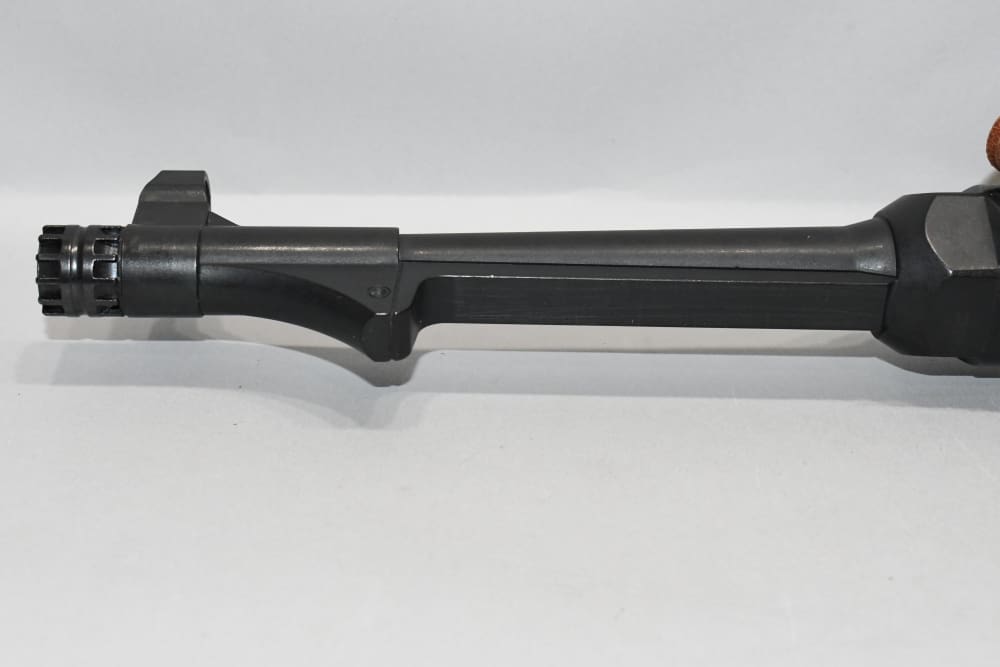 ATI Imported GSG MP-40P Semi Auto Pistol 9mm 10" TB W Sling-img-20