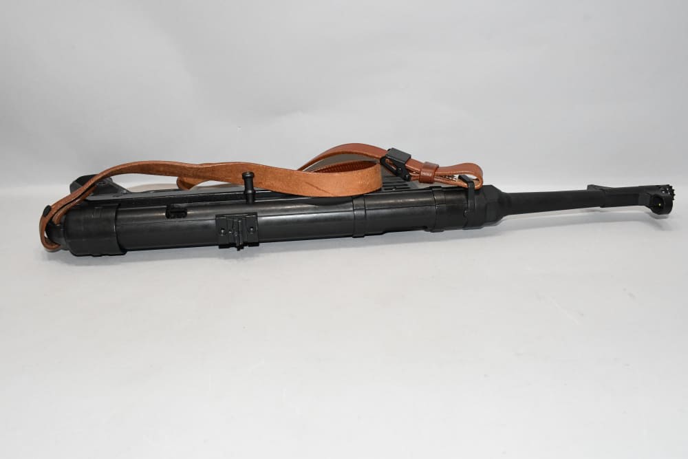 ATI Imported GSG MP-40P Semi Auto Pistol 9mm 10" TB W Sling-img-11