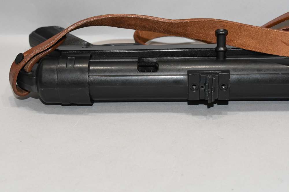 ATI Imported GSG MP-40P Semi Auto Pistol 9mm 10" TB W Sling-img-12