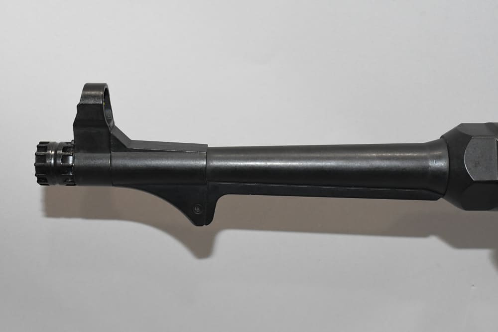 ATI Imported GSG MP-40P Semi Auto Pistol 9mm 10" TB W Sling-img-10