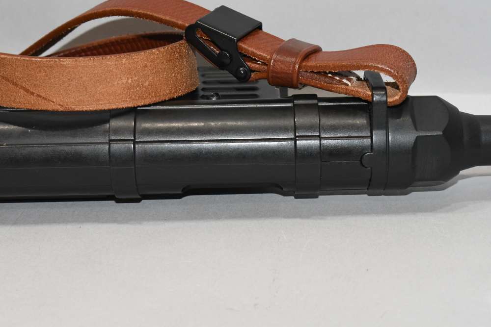 ATI Imported GSG MP-40P Semi Auto Pistol 9mm 10" TB W Sling-img-13