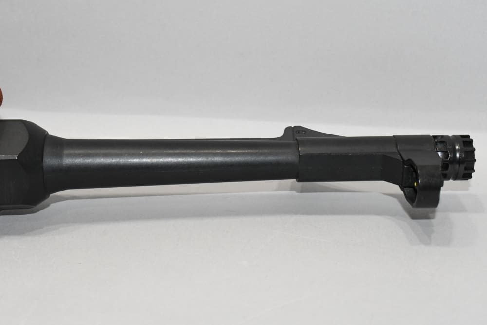 ATI Imported GSG MP-40P Semi Auto Pistol 9mm 10" TB W Sling-img-14