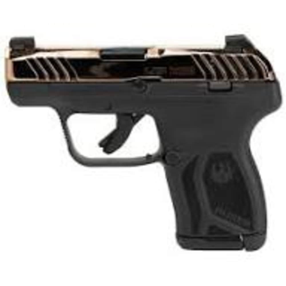 RUGER LCP MAX CHAMPAGNE .380 ACP 2.75" BARREL 10-ROUNDS-img-0